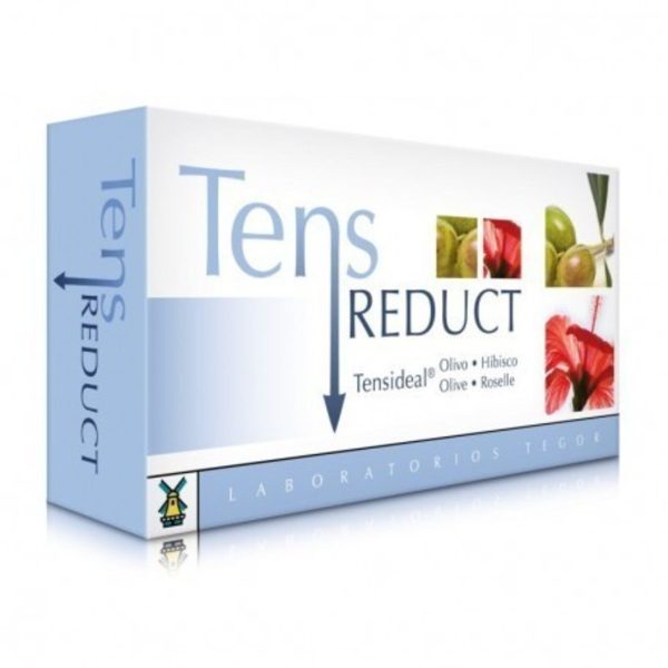 Tensreduct 60 Capsules Tegor