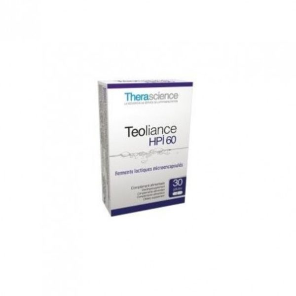 Teoliance HPI 60 30 Capsules Therascience