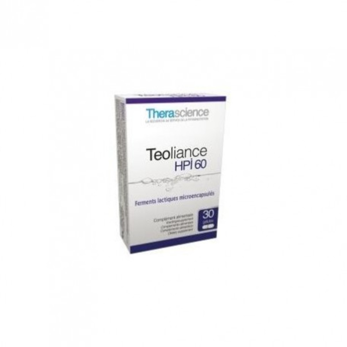 Teoliance HPI 60 30 Cápsulas Therascience