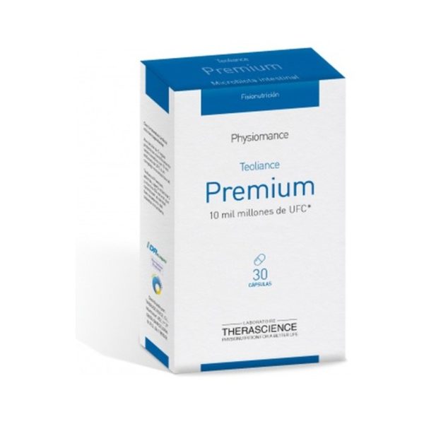 Teoliance Premium 30 Capsule Therascience