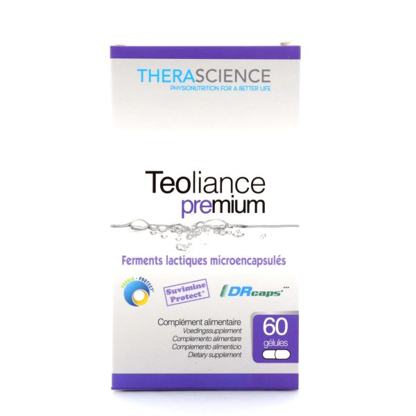Teoliance Premium 60 capsule Therascience