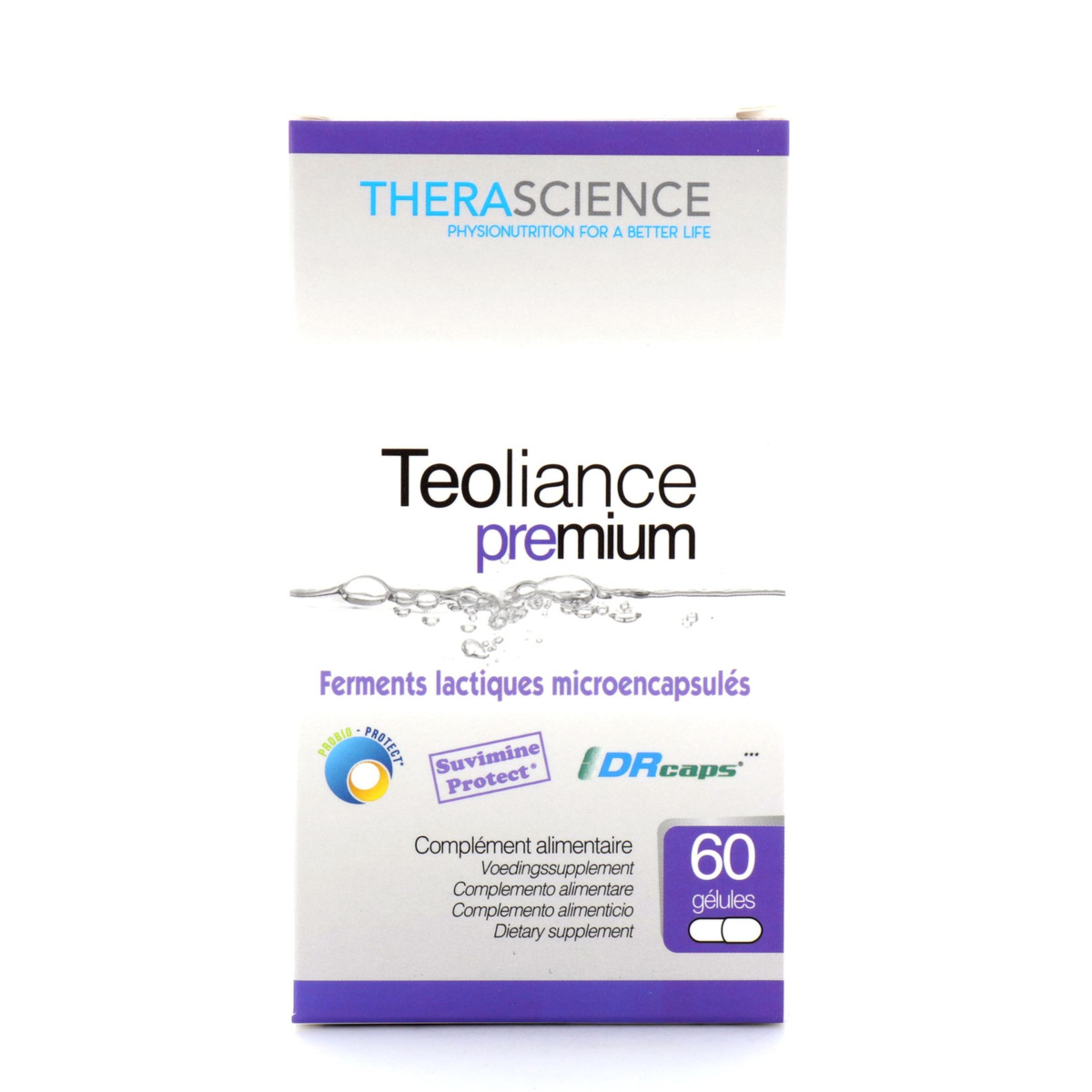 Teoliance Premium 60  cápsulas  Therascience