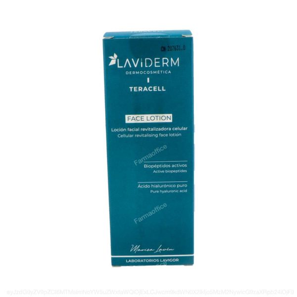 Teracell Loción Facial Lavigor – 200ml
