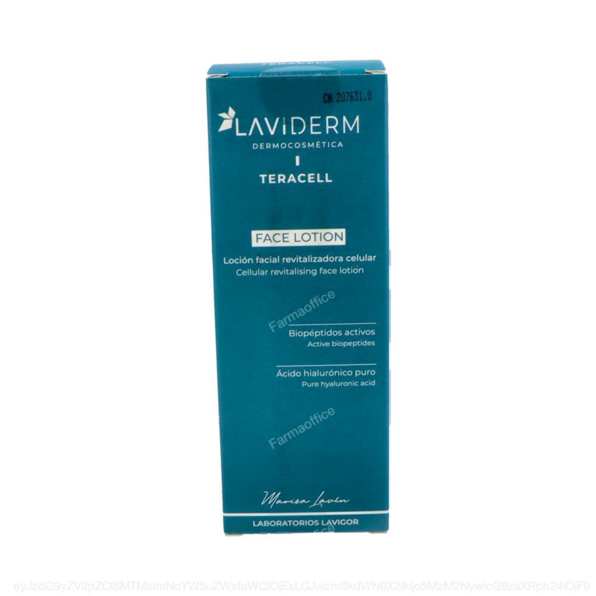 Teracell Loción Facial Lavigor – 200ml