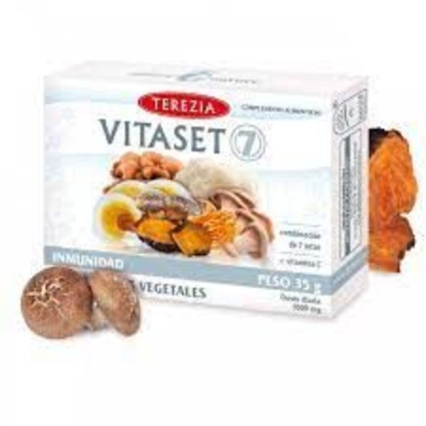 Terezia Vitaset 7 – 60 capsule
