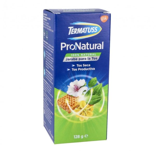Termatuss Pronatural Jbe Tos 128 g