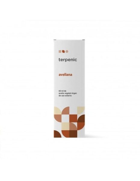 Terpenic Aceite Avellana Bio – 60ml