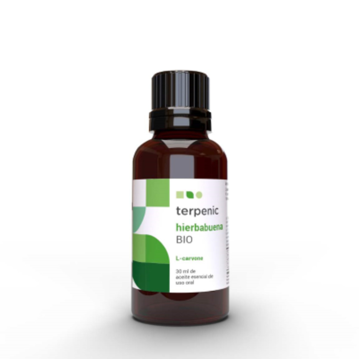 Terpenic Aceite esencial hierbabuena Bio – 30ml