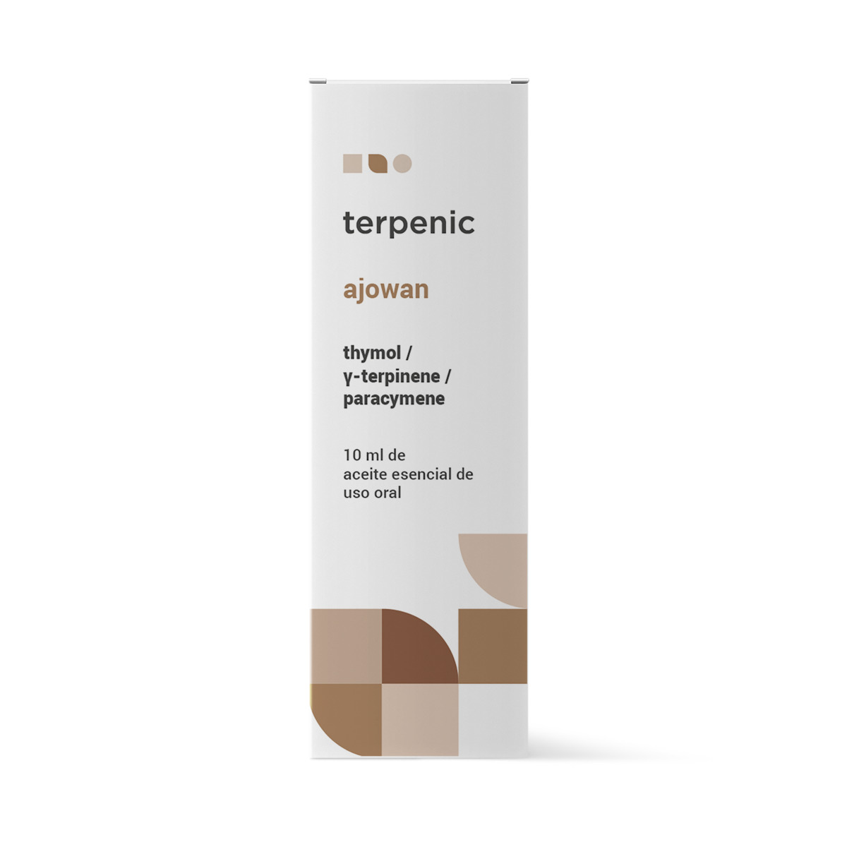 Terpenic Ajowan – 10ml
