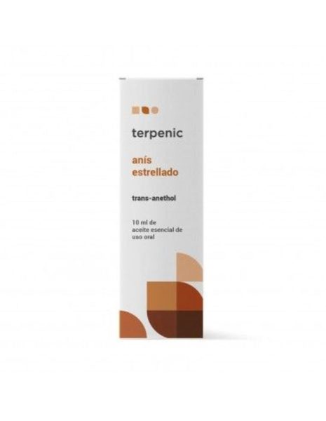 Terpenic Anís Estrellado Aceite esencial Bio – 10ml
