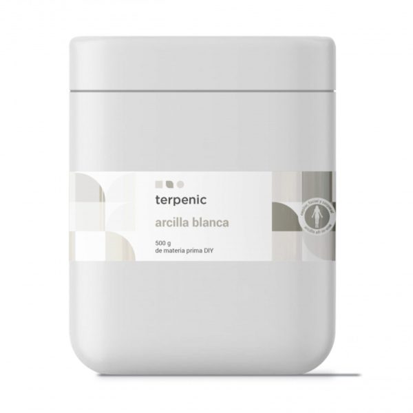Terpenic Arcilla Blanca – 500g