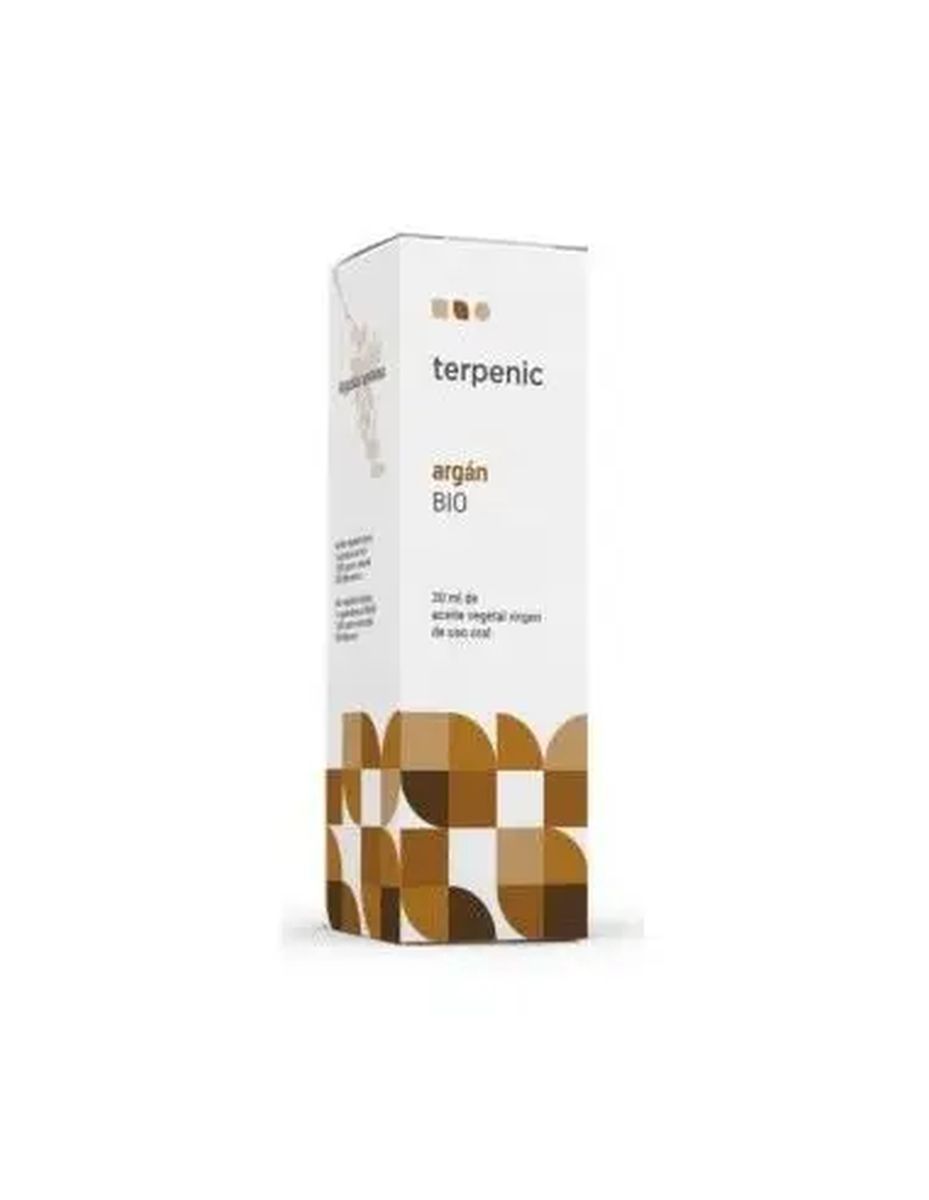 Terpenic Argán V Bio FG – 30ml