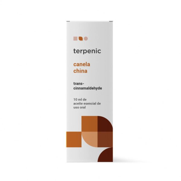 Terpenic Canela Cassia – 10ml
