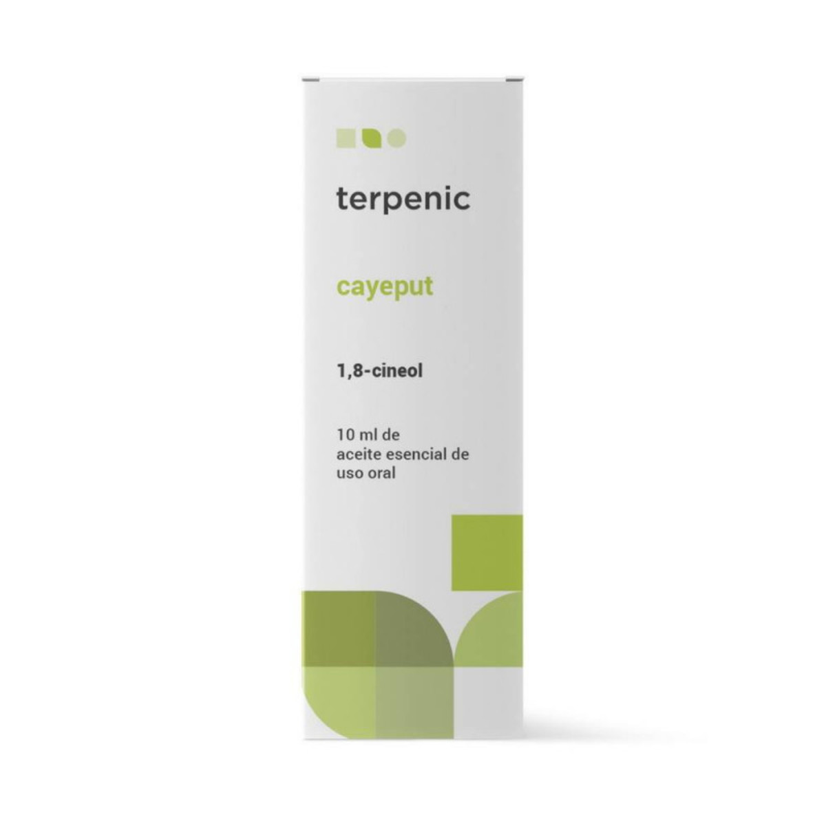 Terpenic Cayeput – 10ml