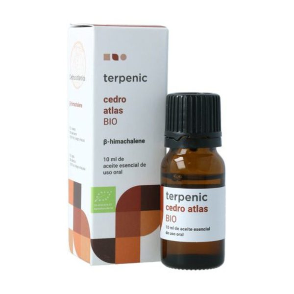 Terpenic Cedro Atlas Aceite esencial – 10ml