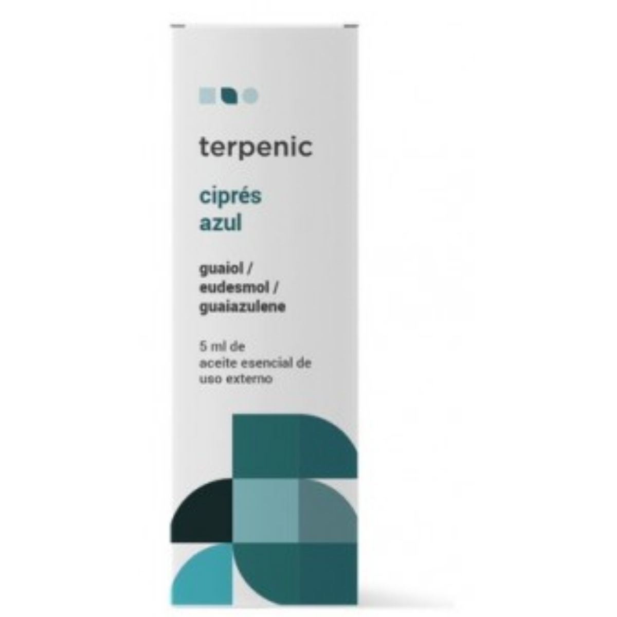 Terpenic Ciprés Azul Aceite Esencial – 5ml