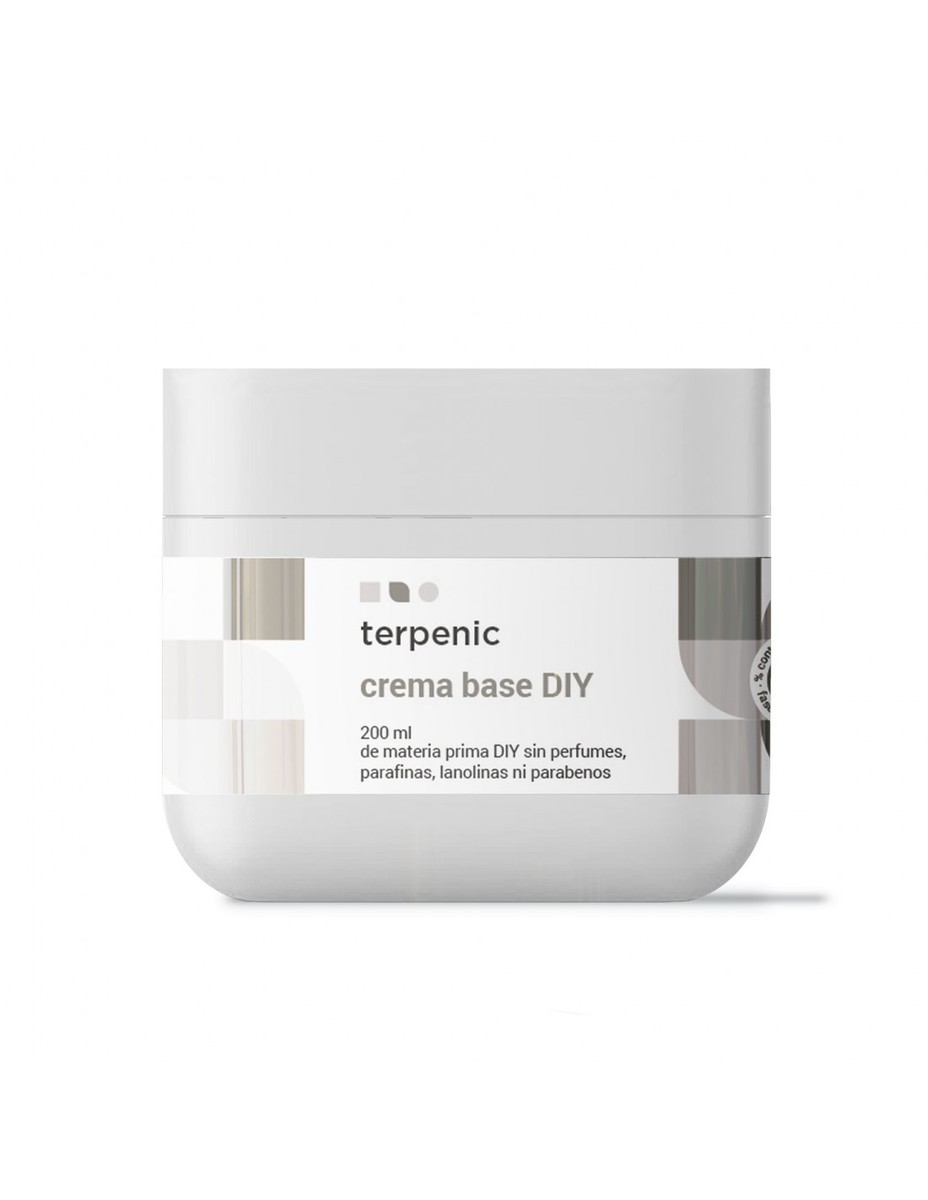 Terpenic Crema Base – 200ml