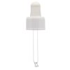 Terpenic Tropfflasche Weiß – 60ml