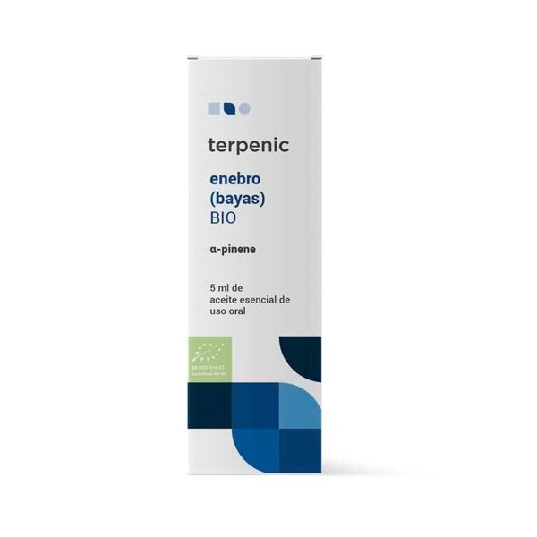Terpenic Enebro Bayas – 5ml