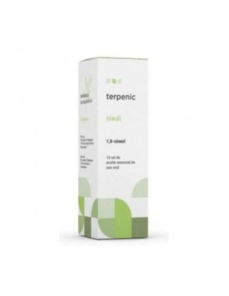 Terpenic Esencia aceite de Niaouli – 10ml