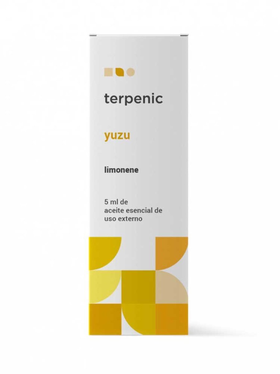 Terpenic Esencia Yuzu – 5ml