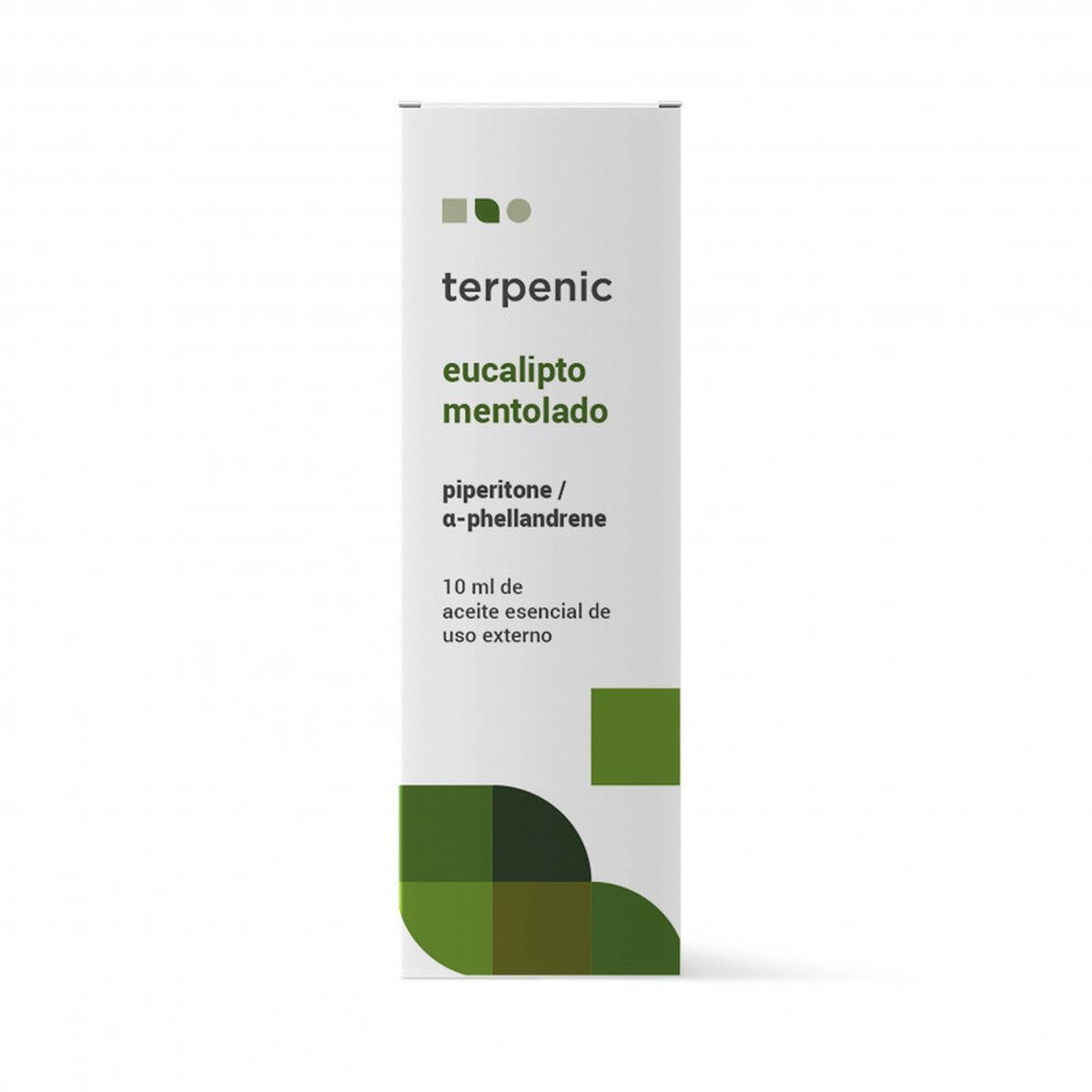 Terpenic Eucalipto Mentolado – 10ml