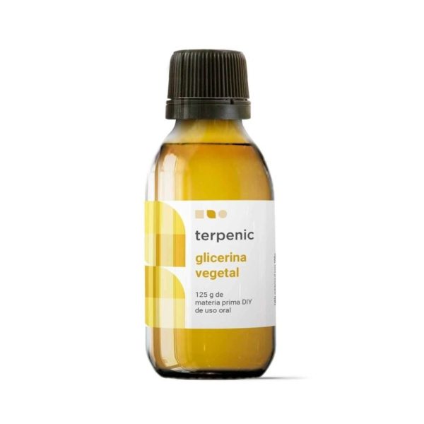 Terpenic Glicerina Vegetal – 125g