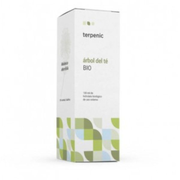 Hidrolato Terpênico de Árvore de Chá Bio – 100ml