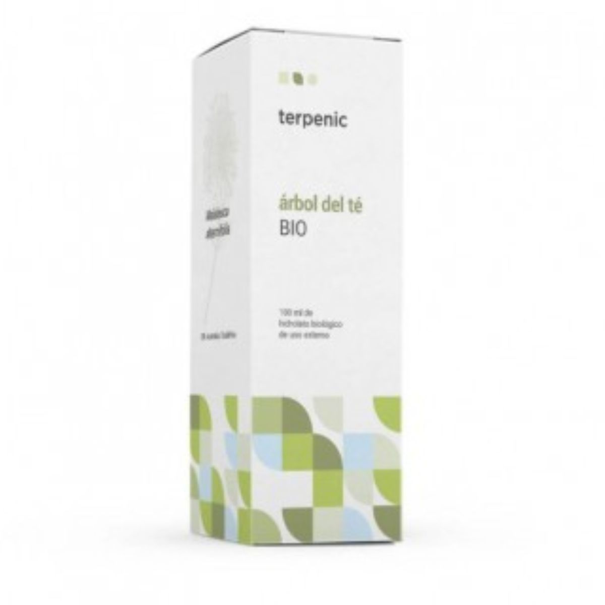 Terpenic Hidrolato Árbol del Té Bio – 100ml