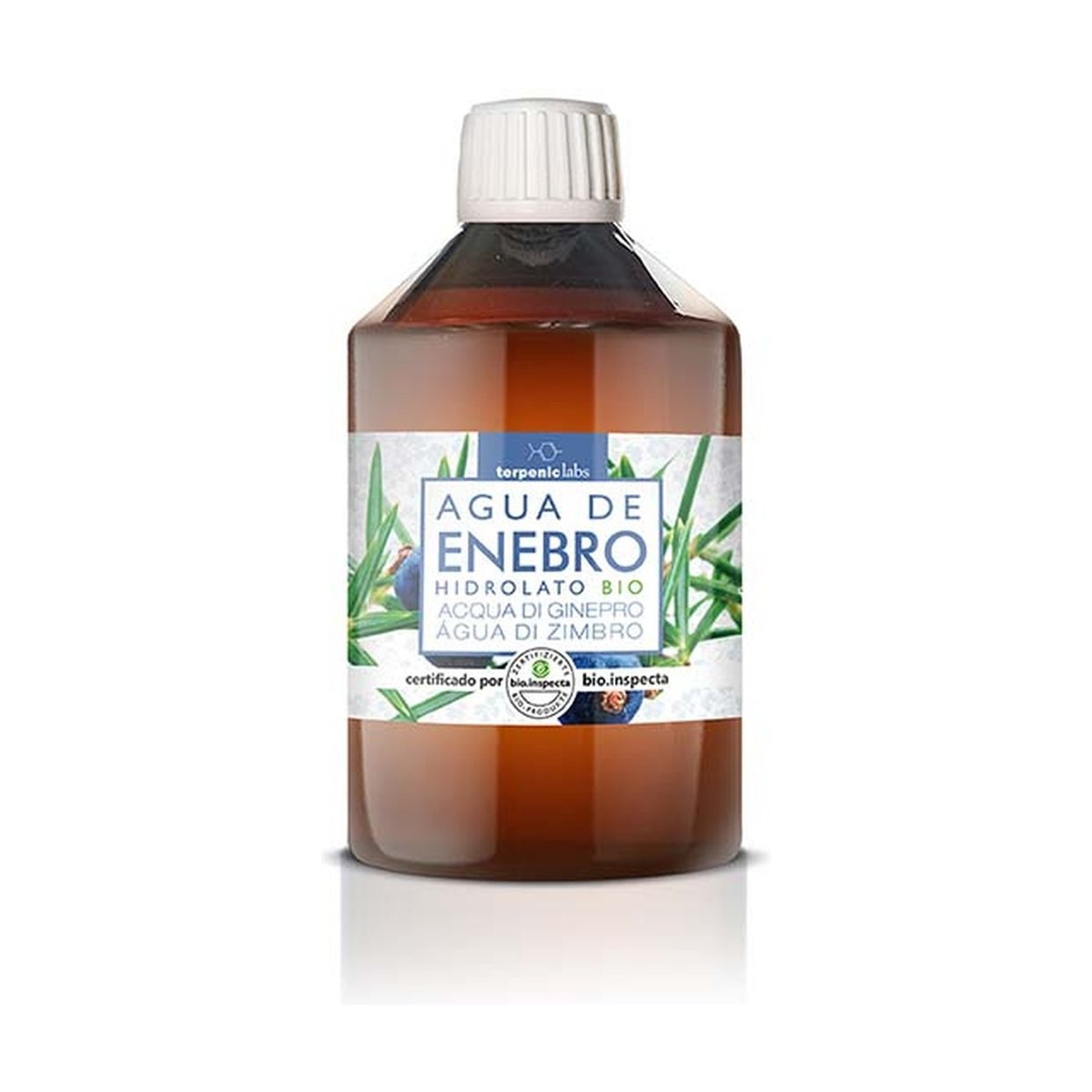 Terpenic Hidrolato Enebro Bio – 250ml