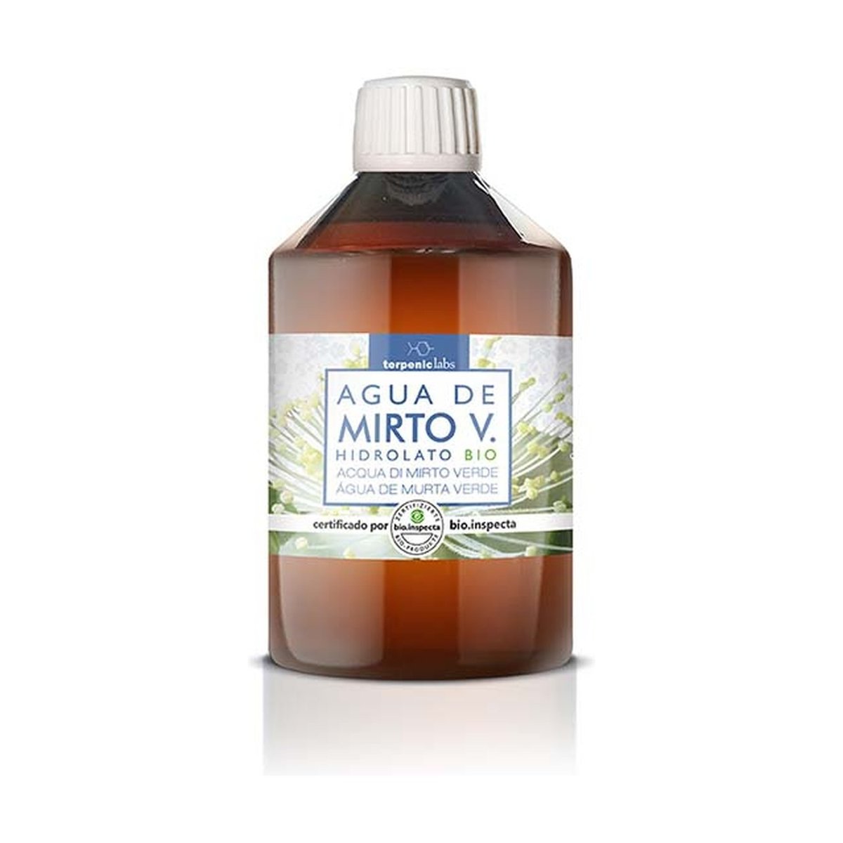 Terpenic Hidrolato Mirto Verde – 250ml