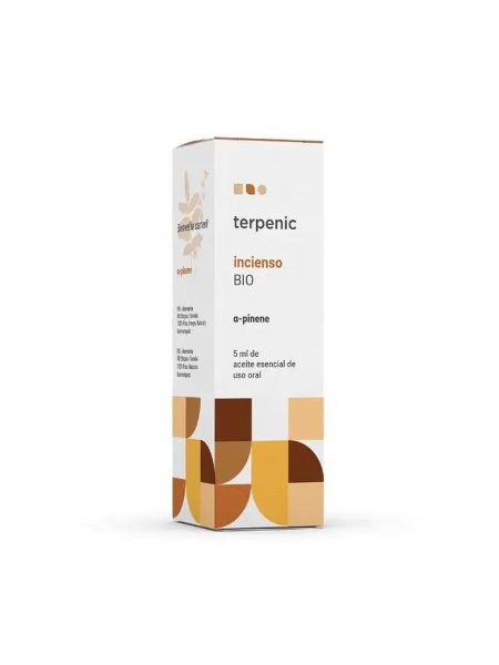 Terpenic Incenso Bio – 5ml
