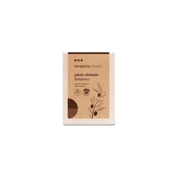 Terpenic sabonete de barbear sólido – 100g