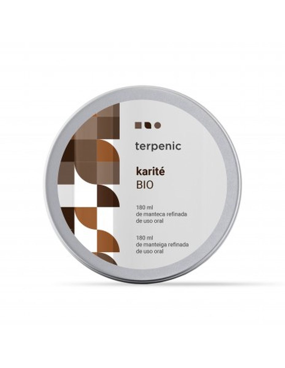Terpenic Karité Manteca AV Bio (Eco) – 180ml