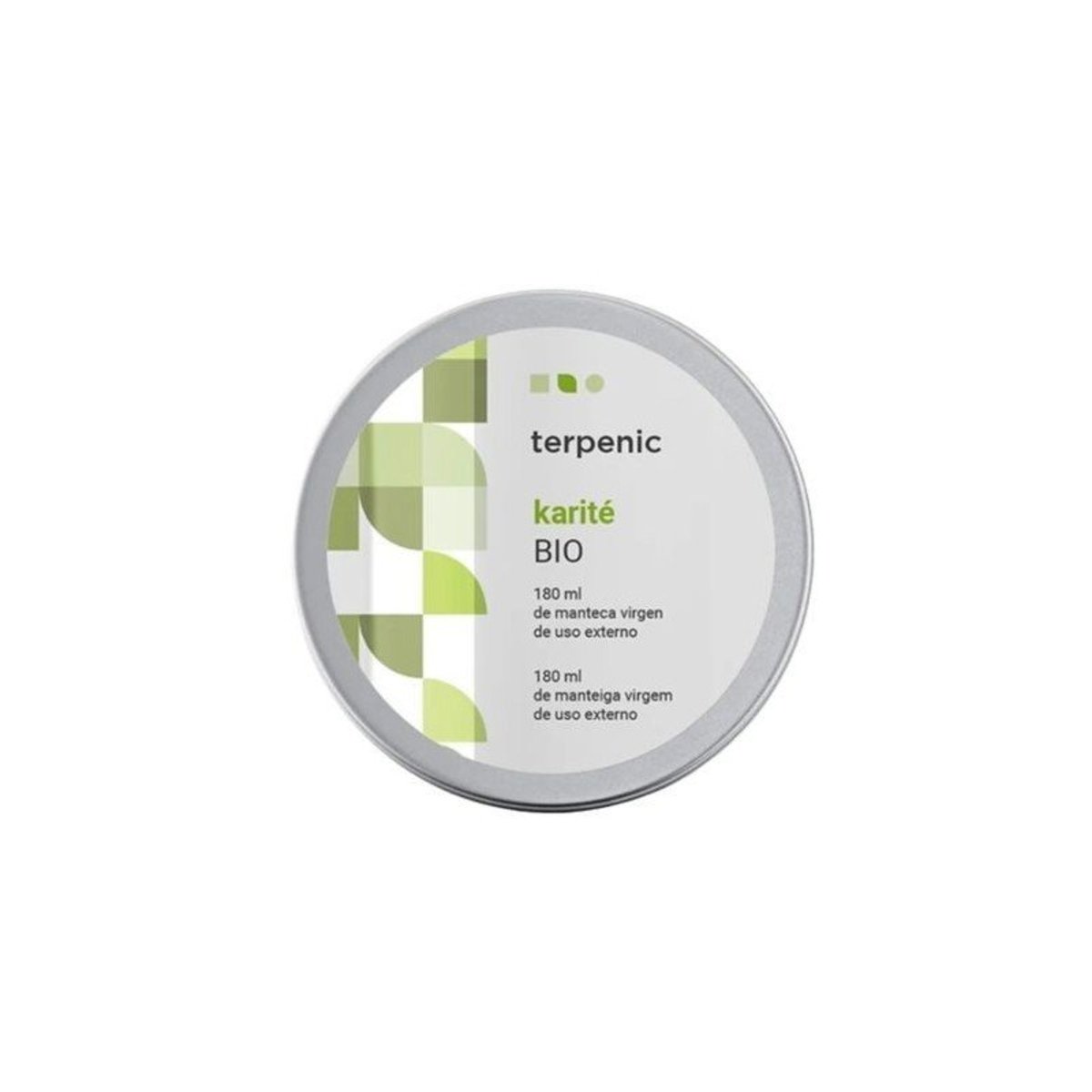 Terpenic Lab. Manteca de Karité Virgen Bio – 180ml
