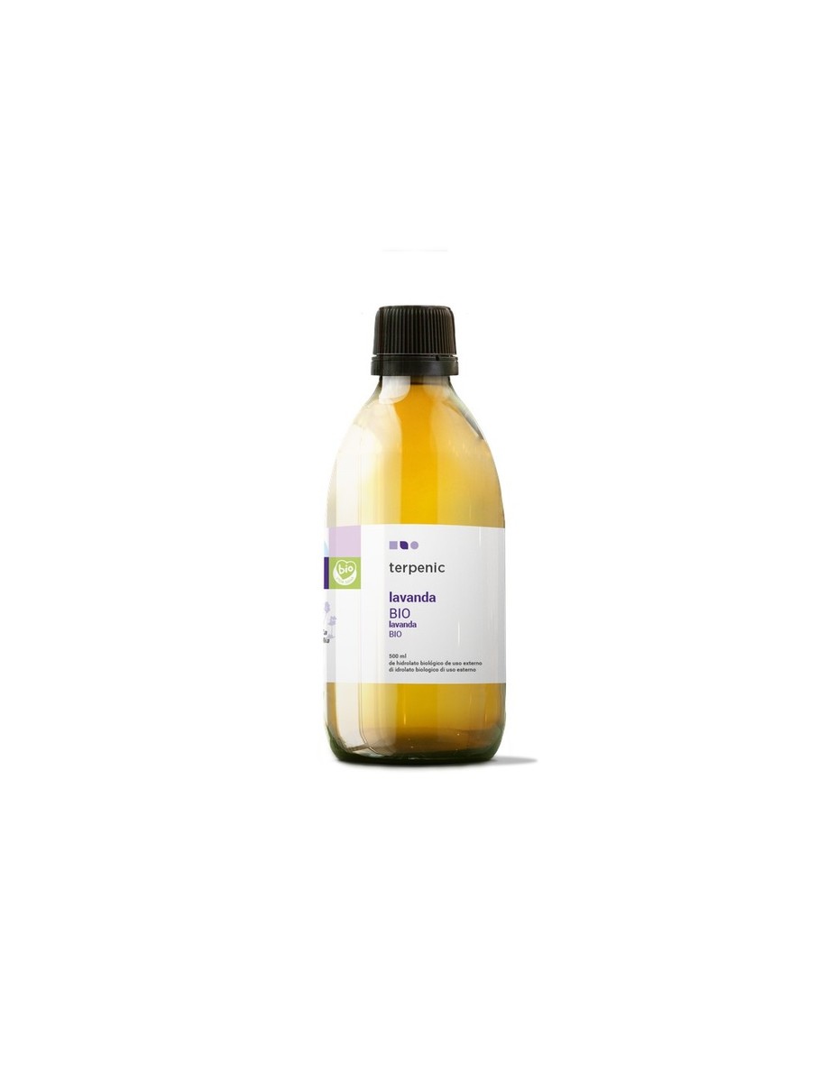 Terpenic Lavanda Hidrolato Bio – 500ml