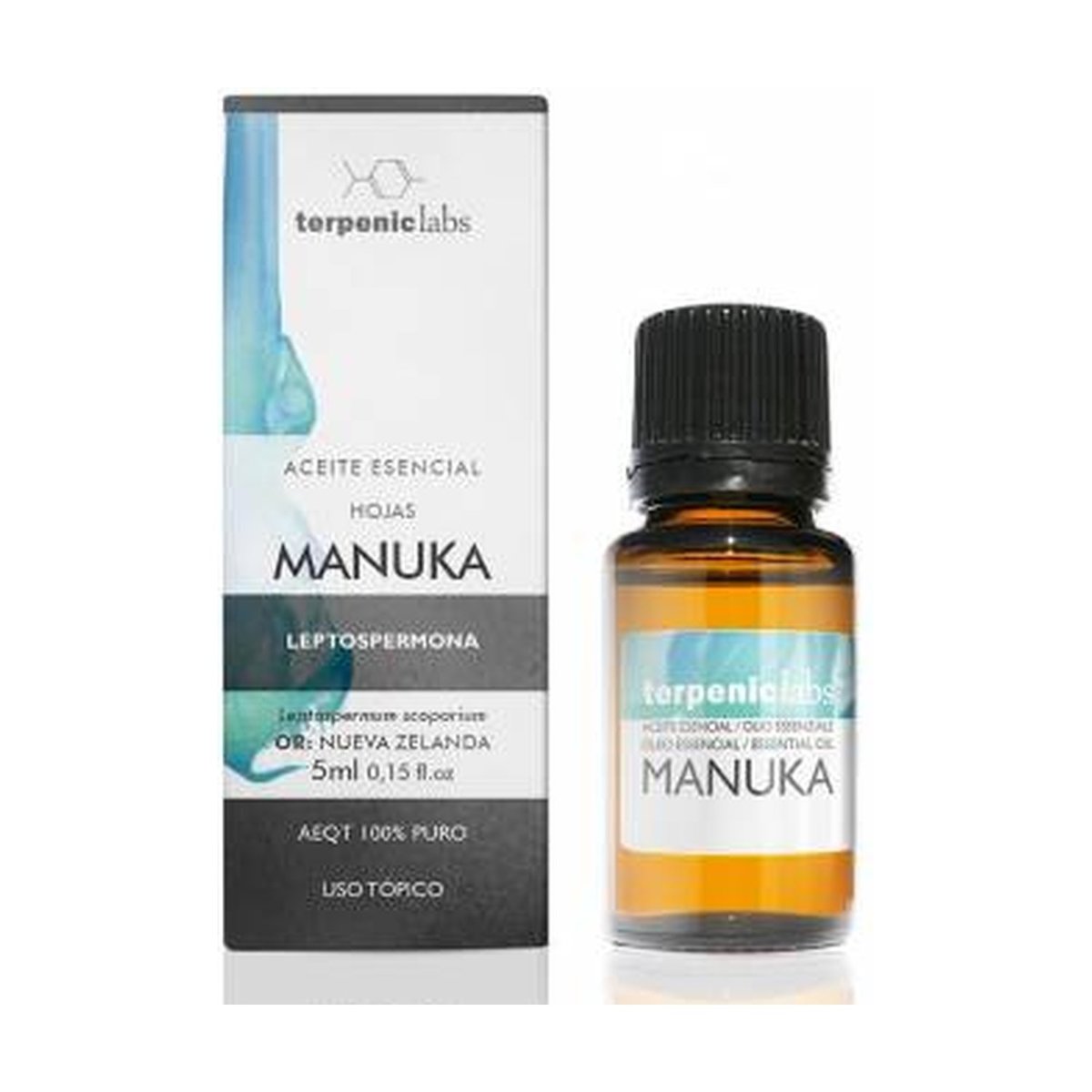 Terpenic Manuka – 5ml