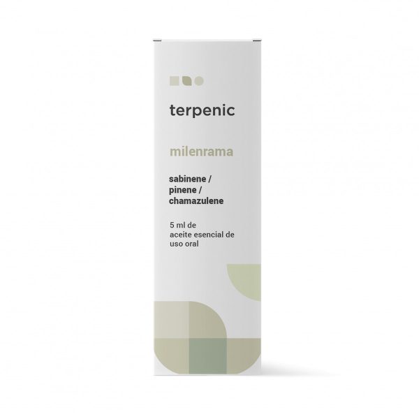 Terpenic Milenrama – 5ml