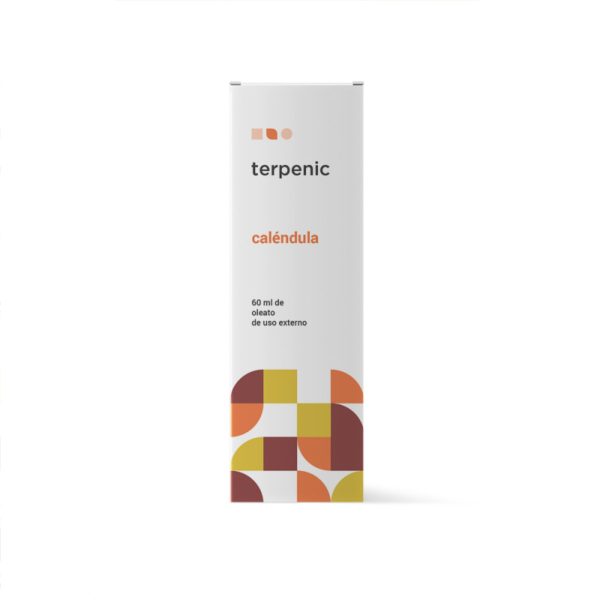 Terpenic Oleato Caléndula – 50ml