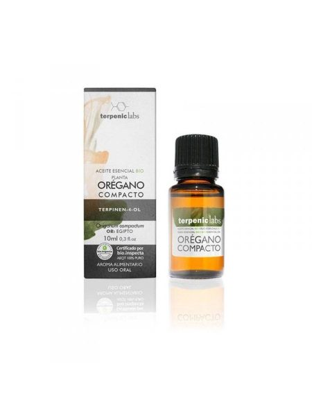 Terpenic Orégano compacto Bio – 10ml