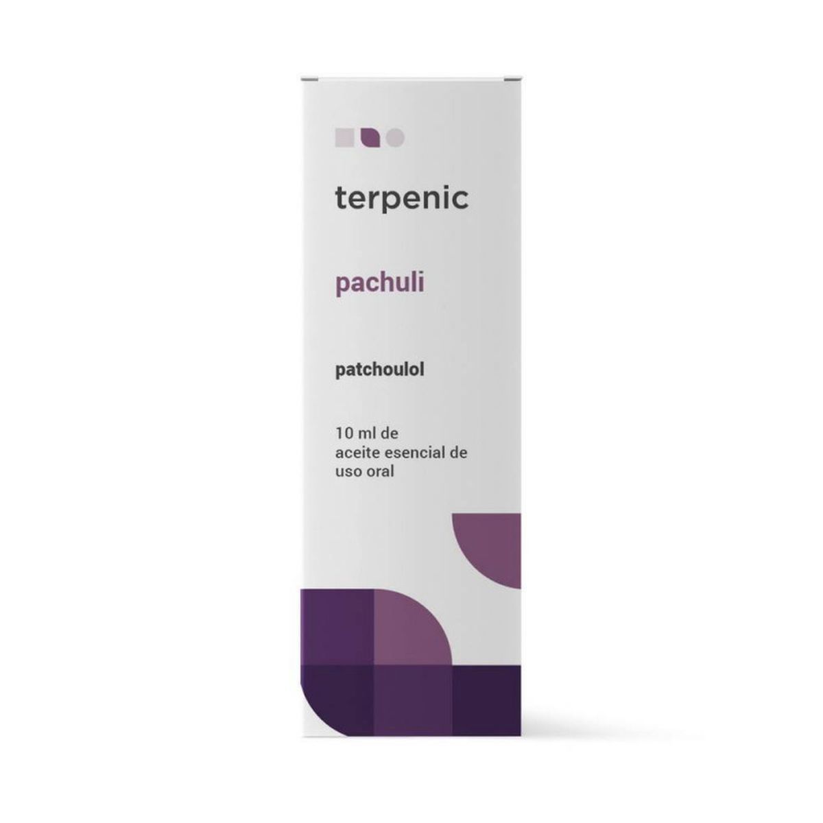 Terpenic Pachuli – 10ml