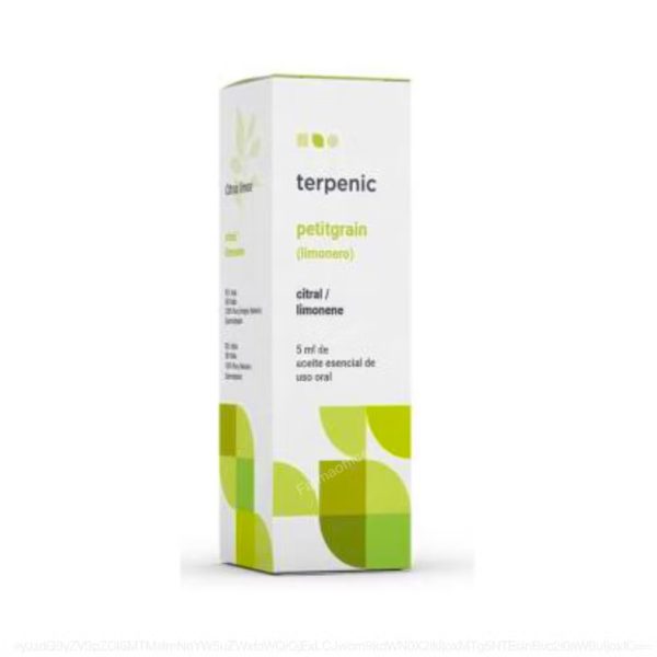 Terpenic Petitgrain Limonero Óleo essencial – 5ml