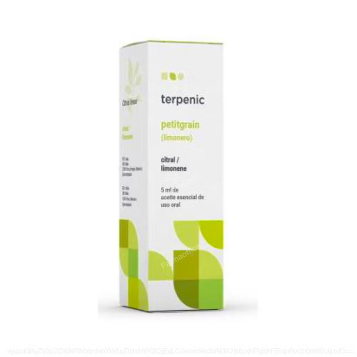 Terpenic Petitgrain Limonero Aceite esencial – 5ml