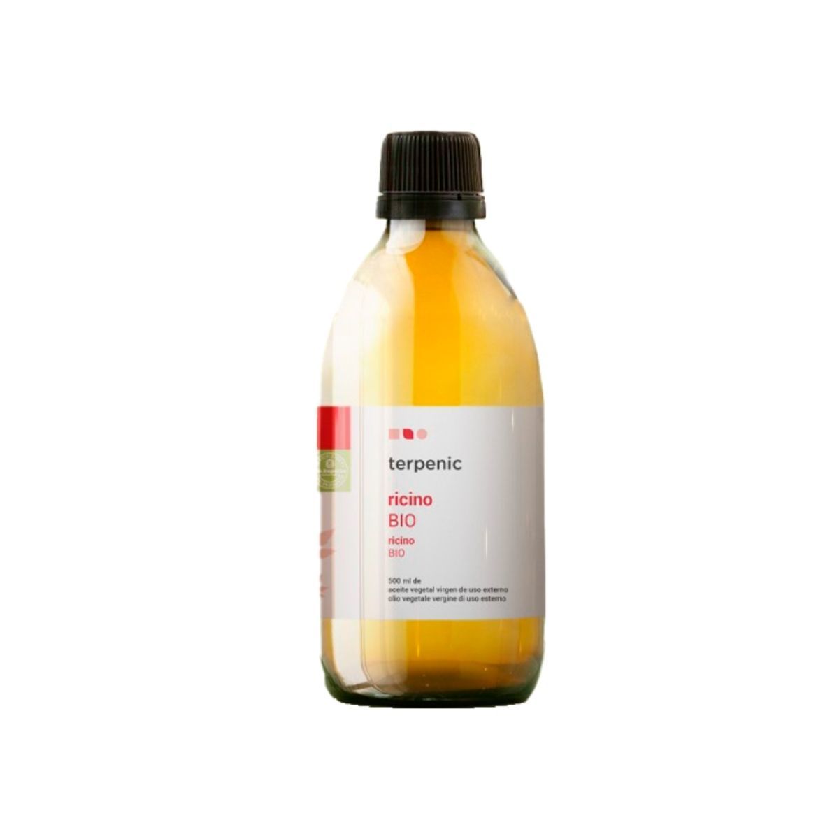 Terpenic Ricino BIO – 500ml