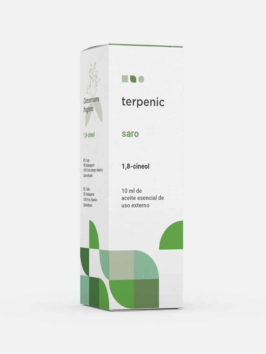 Terpenic Saro – 10ml