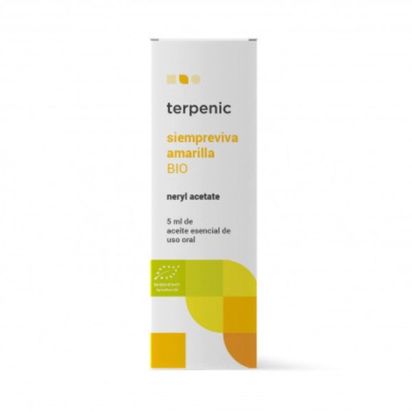 Terpenic Immergrün Bio – 5ml