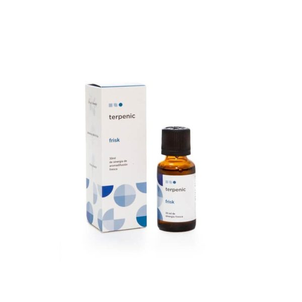 Terpenic Sinergia Frisk – 30ml