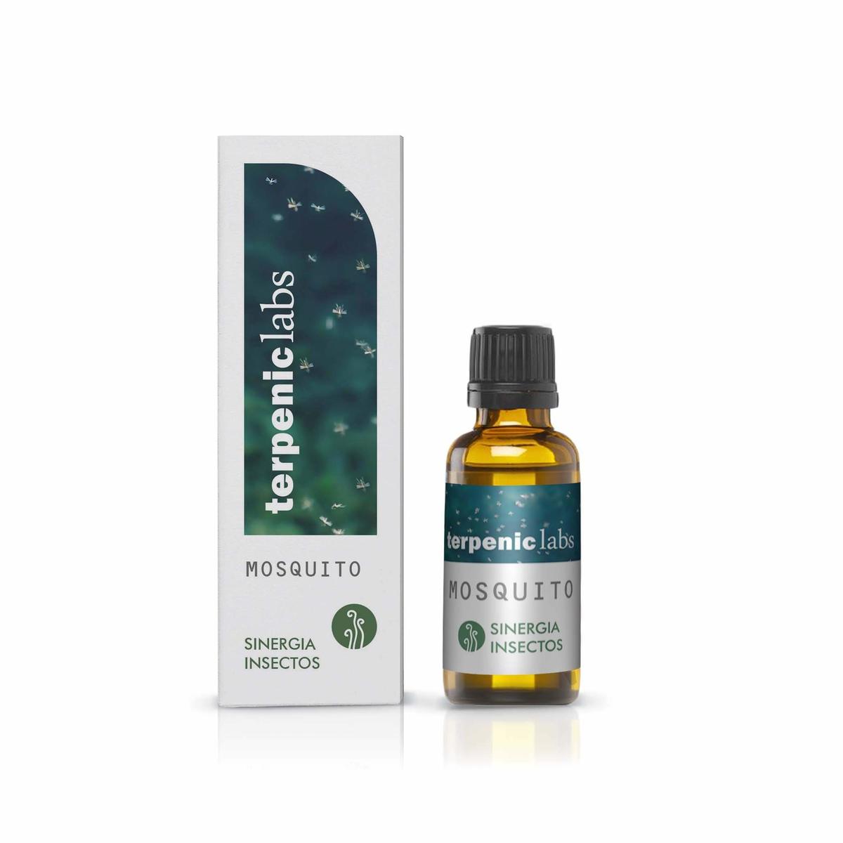 Terpenic Sinergia Insectos difusión – 30ml