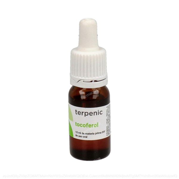 Terpenic Tocoferol – 10ml