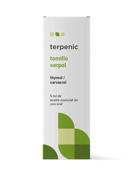 Terpenic Thymian Limonen – 5ml